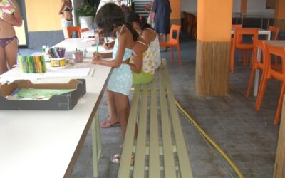 Laboratorio a Chiavari (GE) – Bagni Lido – 26.08.2009