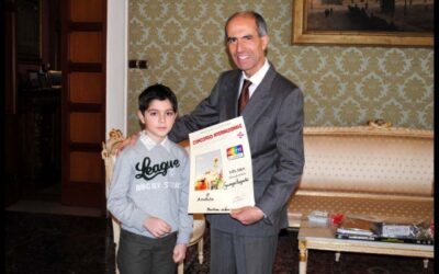 02.02.2012 – Premiazione Vincitore Assoluto – Messina