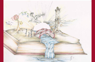 Esposizione di 20 disegni a Genova – XIV Concorso Internazionale di Disegno e Arti Figurative – 12.06.2016