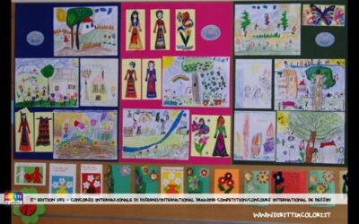 Laboratorio di disegno: Sofia, Bulgaria