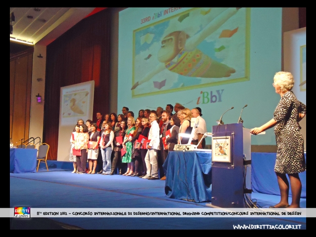 Congresso Internazionale Ibby Londra