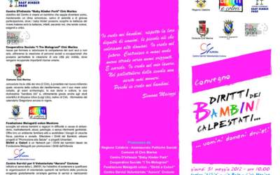 Convegno: “Diritti dei bambini calpestati”