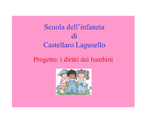 Scuola dell’Infanzia Castellaro Lagusello MN