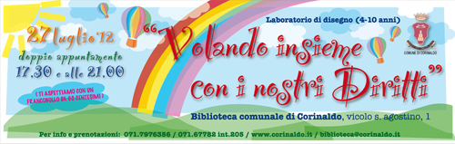 Laboratorio di Disegno Corinaldo