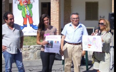 “Festa dei nonni” – Laboratorio di disegno, Comune di Melissa