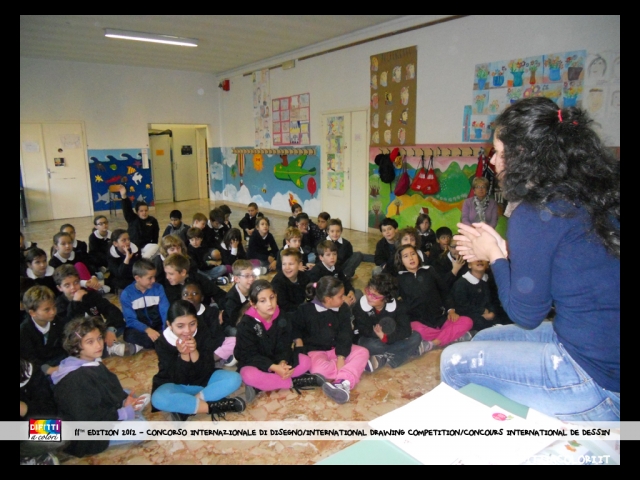Incontri sui Diritti dell’Infanzia