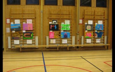Laboratorio e Mostra – Scuola Tingbergsskolan (Kungsbacka, Svezia)