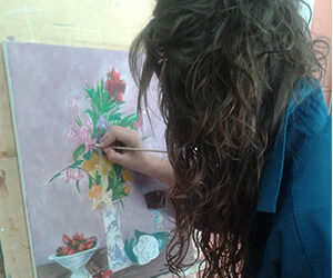 Laboratorio di disegno – Cirò Marina