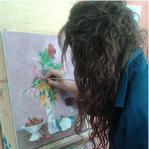 Laboratorio di disegno – Cirò Marina