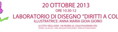 Laboratorio di disegno – Città degli Asini