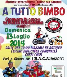 “A tutto bimbo” – B.A.C.A.