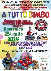 “A tutto bimbo” – B.A.C.A.
