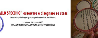 “Allo specchio” – Laboratorio