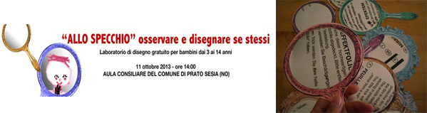 “Allo specchio” – Laboratorio