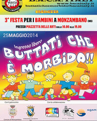 3° edizione di “Buttati che è morbido” – B.A.C.A.