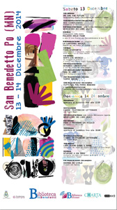 Biblioteca liberatutti – San Benedetto Po