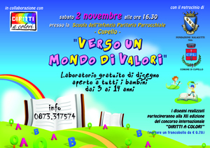 Verso un mondo di valori