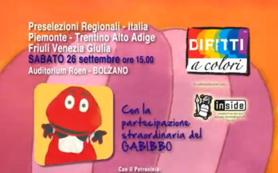 Preselezioni Regione Trentino Alto Adige – Veneto – Friuli Venezia Giulia – 26.09.2009