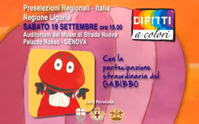 Preselezioni Regione Liguria – 19.09.2009