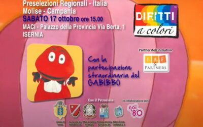 Preselezioni Regione Campania e Molise – 17.10.2009