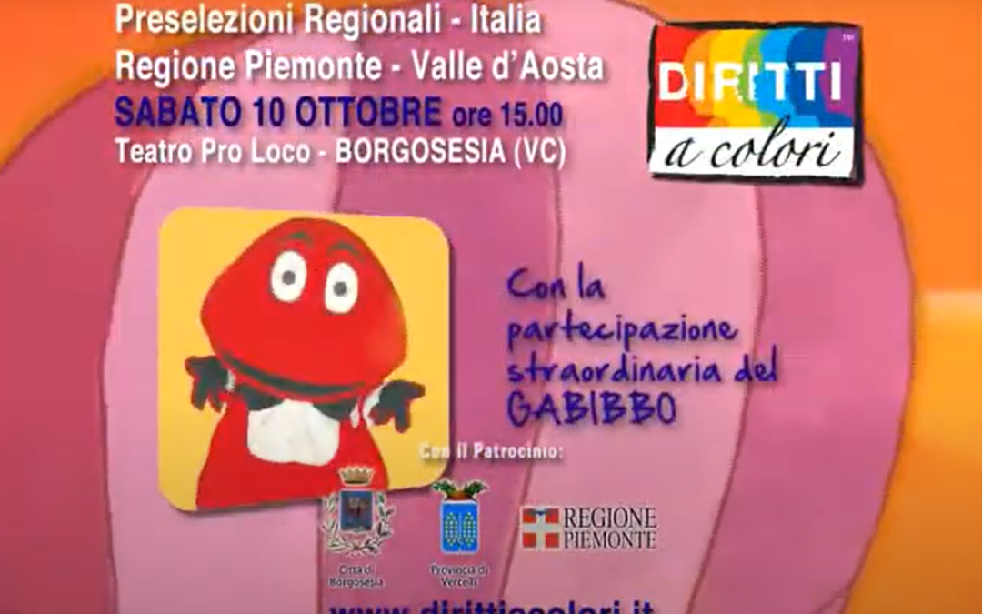 Preselezioni Regione Piemonte e Valle d’Aosta – 10.10.2009
