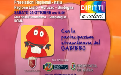 Preselezioni Regione Lazio, Abruzzo e Sardegna – 24.10.2009