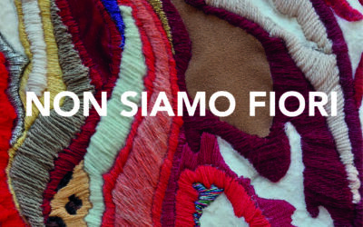 Presentazione-evento NON SIAMO FIORI – Giornata Internazionale contro la Violenza sulle Donne