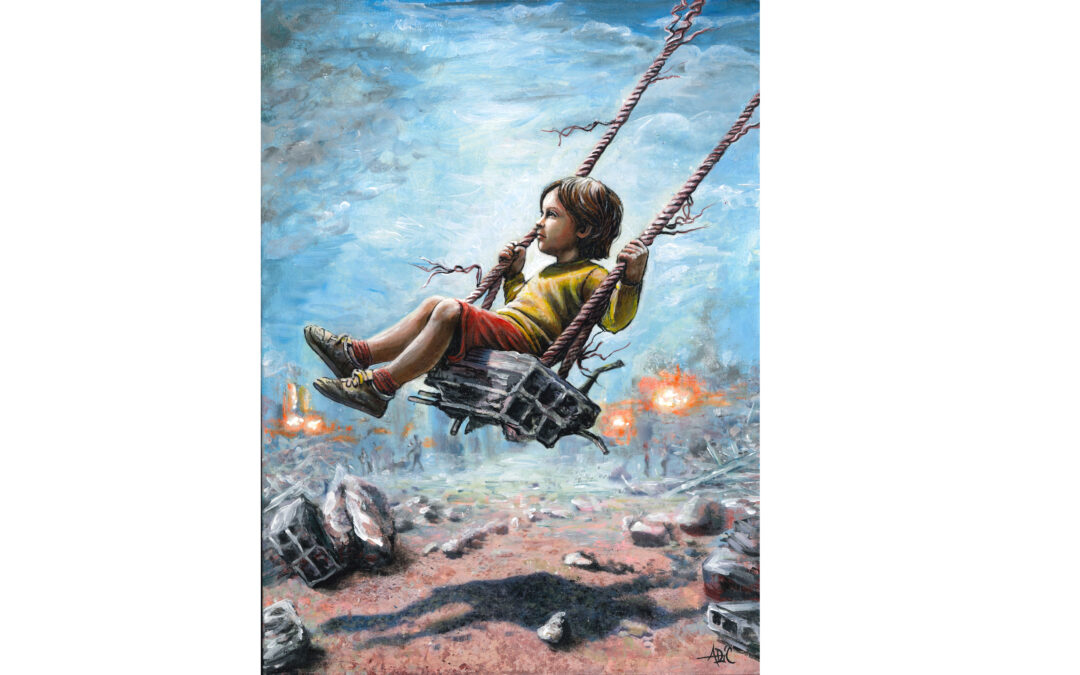 Vincitore del Premio del Pubblico – Winner of the Audience Prize – Mostra Finale del Concorso d’Illustrazione “Leggero come un macigno” – “Light as a boulder” Illustration Competition Final Exhibition