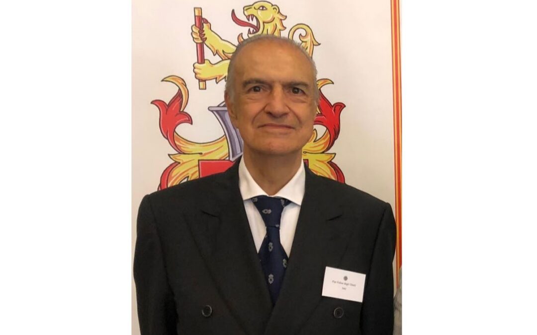 10 e 11 ottobre ore 17.30: incontri sull’araldica e la genealogia con Pier Felice Degli Uberti, Presidente di IAGI