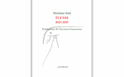 Sabato 22 novembre ore 17.00: presentazione di “Flussi 2023/2025” di Stefano Iori – in dialogo con Luigi Caracciolo