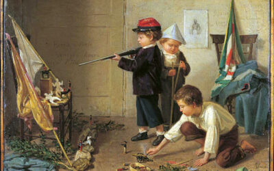 Giovedì 20 novembre ore 17.00: “I giovani e il Risorgimento” – con il prof. Giovanni Valletta