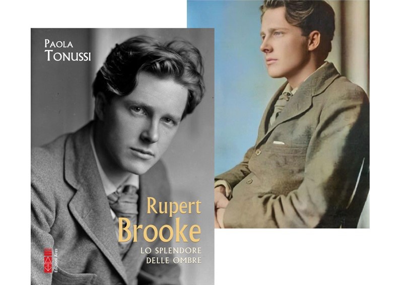 Venerdì 28 novembre ore 17.00 – Rupert Brooke: le “ore d’oro” e la bellezza che fugge – con Paola Tonussi
