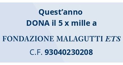 Sostienici con il 5×1000 fino al 30 settembre